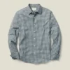 Camicia Tech Button Down
