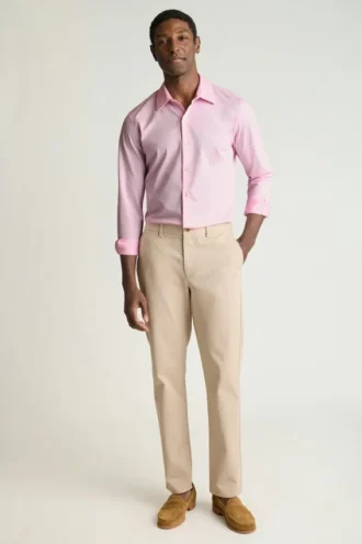 Camicia Tech Button Down in piqué tecnico