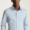 Camicia Tech Button Down in piqué tecnico