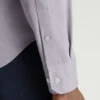 Camicia Tech Button Down in piqué tecnico