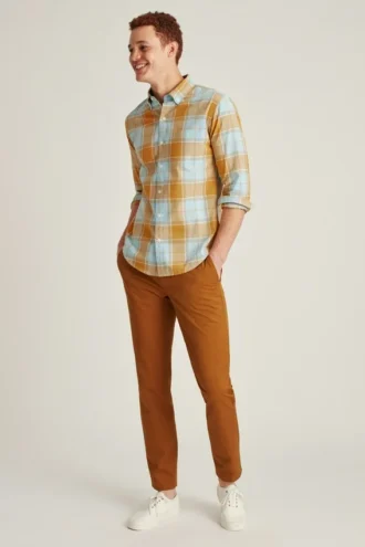 Camicie casual stagionali