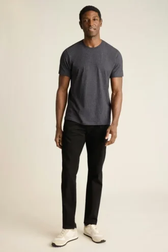 Camicie da uomo a girocollo e con scollo a V | Camicia in cotone ultra morbida per tutti i giorni