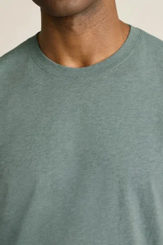 Camicie da uomo a girocollo e con scollo a V | Camicia in cotone ultra morbida per tutti i giorni