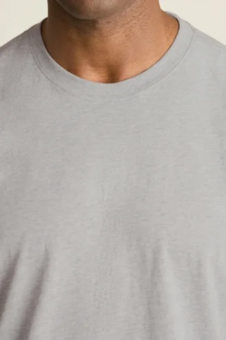 Camicie da uomo a girocollo e con scollo a V | Camicia in cotone ultra morbida per tutti i giorni