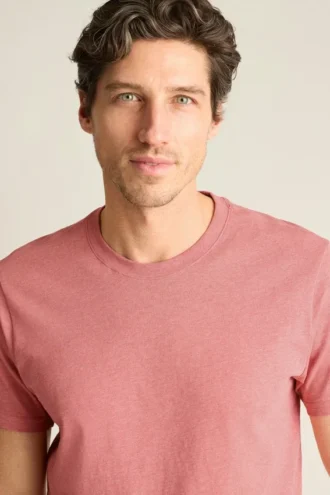 Camicie da uomo a girocollo e con scollo a V | Camicia in cotone ultra morbida per tutti i giorni