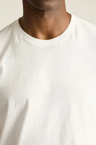 Camicie da uomo a girocollo e con scollo a V | Camicia in cotone ultra morbida per tutti i giorni