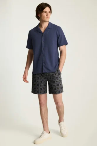 Camicie da uomo in maglia a nido d’ape | Capi morbidi ed eleganti