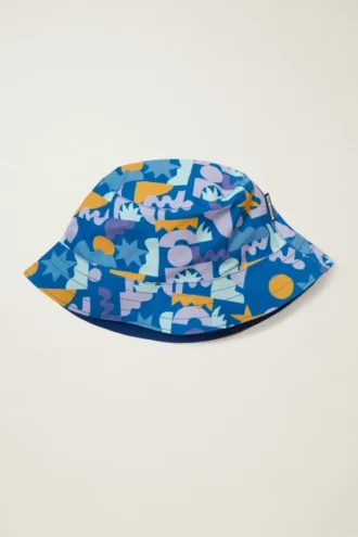 Cappello a secchiello reversibile Will Bryant X Bonobos