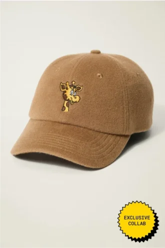 Cappello in lana Geoffrey