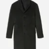 Cappotto in mohair