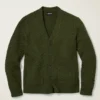 Cardigan a trecce