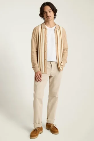 Cardigan Hudson Polo