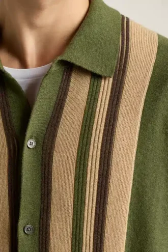 Cardigan Hudson Polo