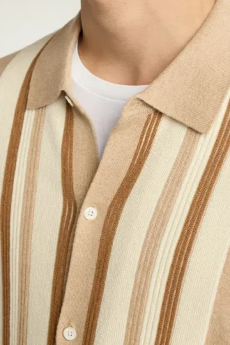 Cardigan Hudson Polo