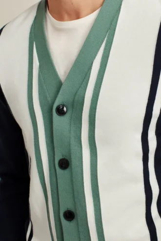 Cardigan in edizione limitata