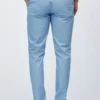 Chino elasticizzato Oxford