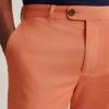 Chino elasticizzato raffinato