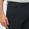 Chino elasticizzato raffinato