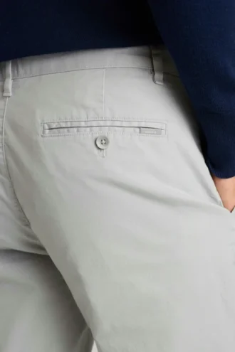 Chino in cotone elasticizzato