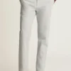 Chino in cotone elasticizzato