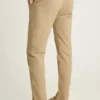 Chino in cotone elasticizzato