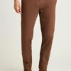 Chino in cotone elasticizzato