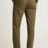 Chino in cotone elasticizzato
