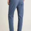 Chino in cotone elasticizzato