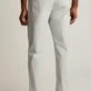 Chino in cotone elasticizzato