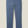 Chino in cotone elasticizzato
