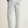 Chino in cotone elasticizzato