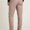 Chino in cotone elasticizzato