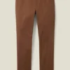 Chino in cotone elasticizzato