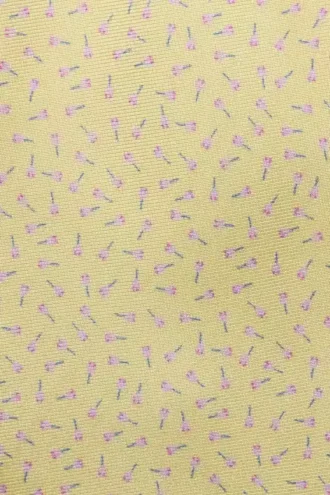 Completa il tuo outfit con la cravatta in seta premium Bonobos