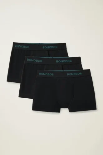Confezione da 3 capi di biancheria intima super morbida: boxer e slip Bonobos