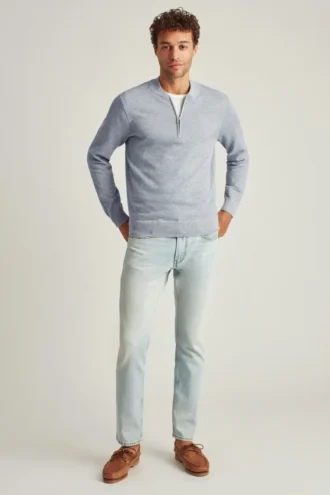 Cool Touch con mezza zip