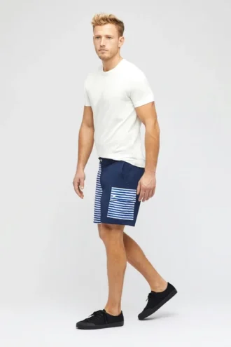 Costume da bagno a blocchi di colore