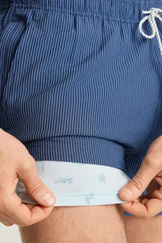 Costume da bagno riciclato Riviera