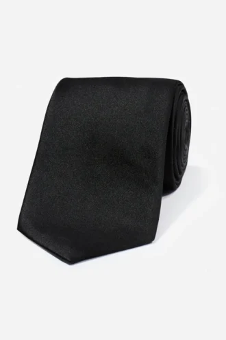 Cravatta da smoking in raso – Lunga
