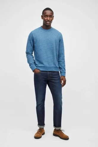 Felpa con cappuccio da uomo