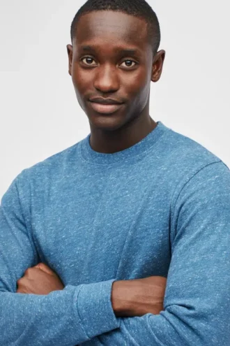 Felpa con cappuccio da uomo