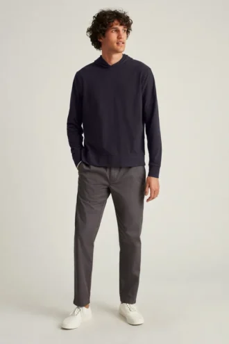 Felpa con cappuccio da uomo Ultrasoft Lounge