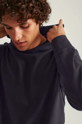 Felpa con cappuccio da uomo Ultrasoft Lounge