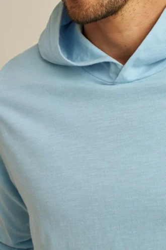 Felpa con cappuccio Sun Faded Slub