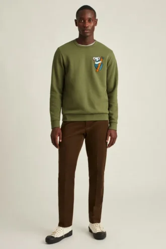 Felpa in pile morbidissimo