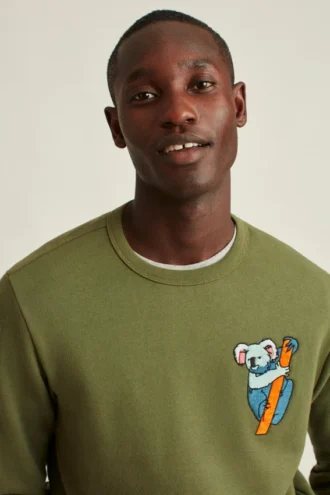 Felpa in pile morbidissimo