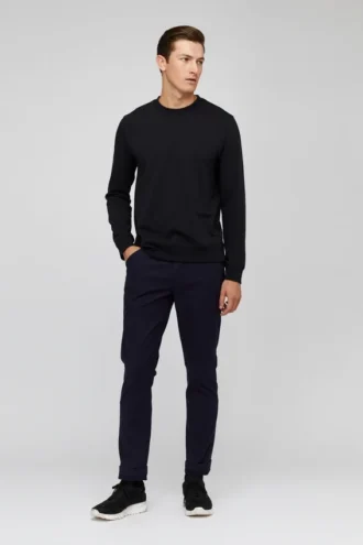 Felpa leggera in pile