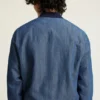 Giacca bomber Bonobos in chambray, chic ed elegante