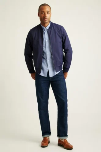 Giacca bomber Boulevard