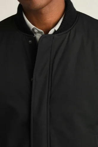 Giacca bomber leggera da uomo | Modello imbottito in piuma